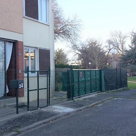 Chambre Avec Entrée Libre et Salle de Bain Privée Colomiers Exterior foto