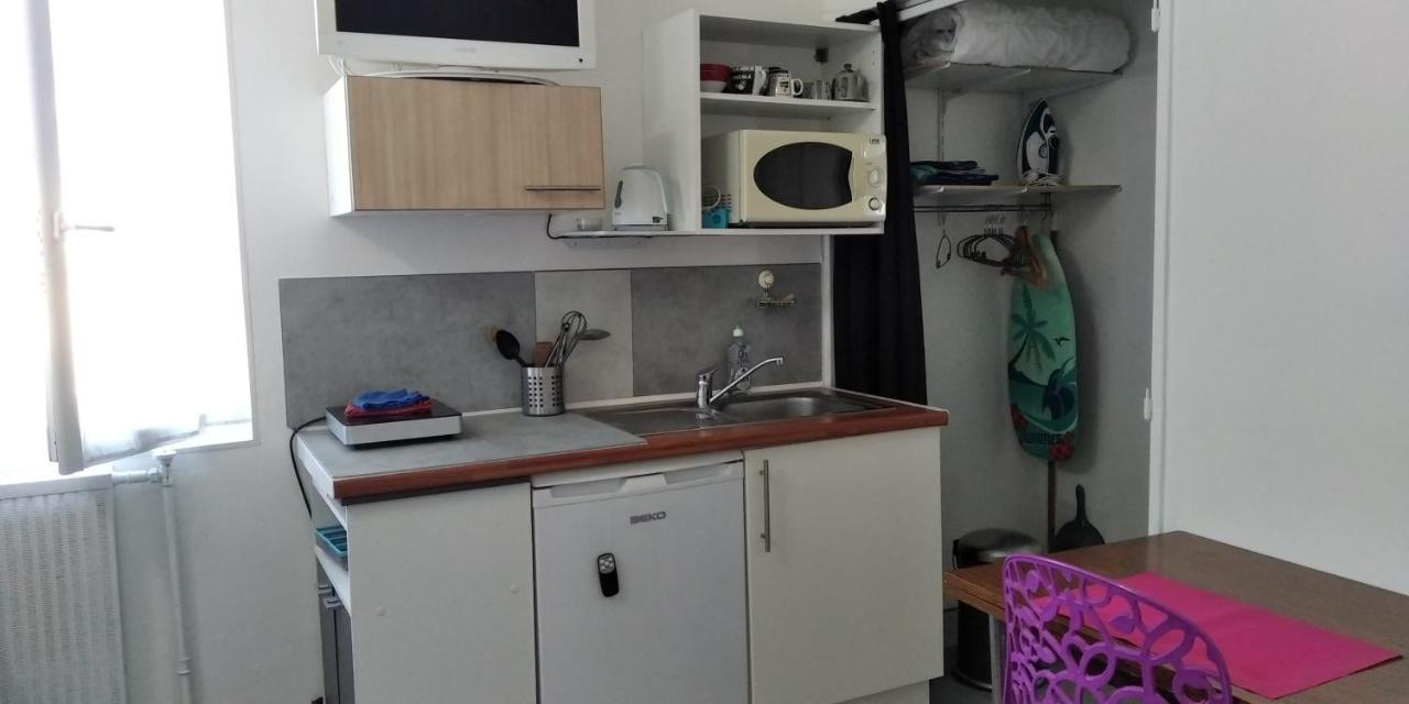 Chambre Avec Entrée Libre et Salle de Bain Privée Colomiers Exterior foto