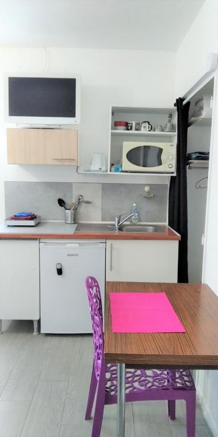 Chambre Avec Entrée Libre et Salle de Bain Privée Colomiers Exterior foto
