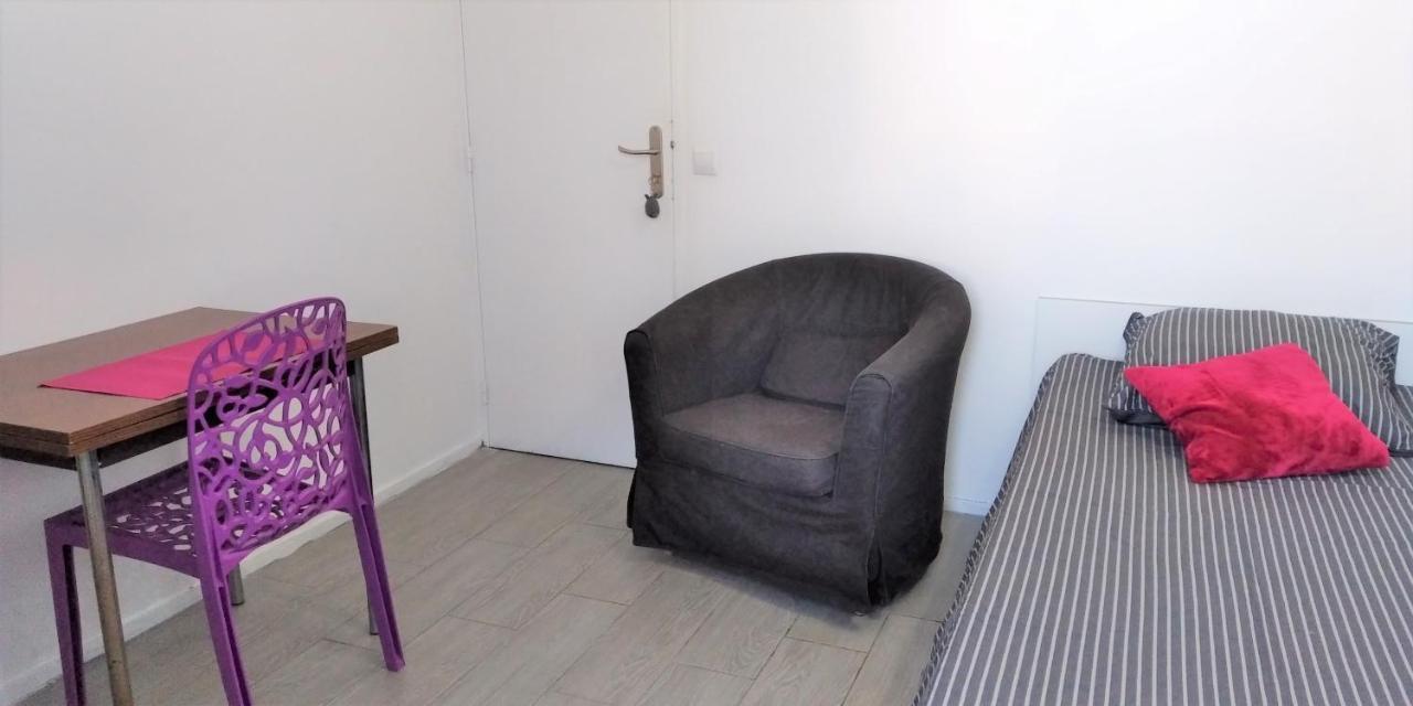 Chambre Avec Entrée Libre et Salle de Bain Privée Colomiers Exterior foto