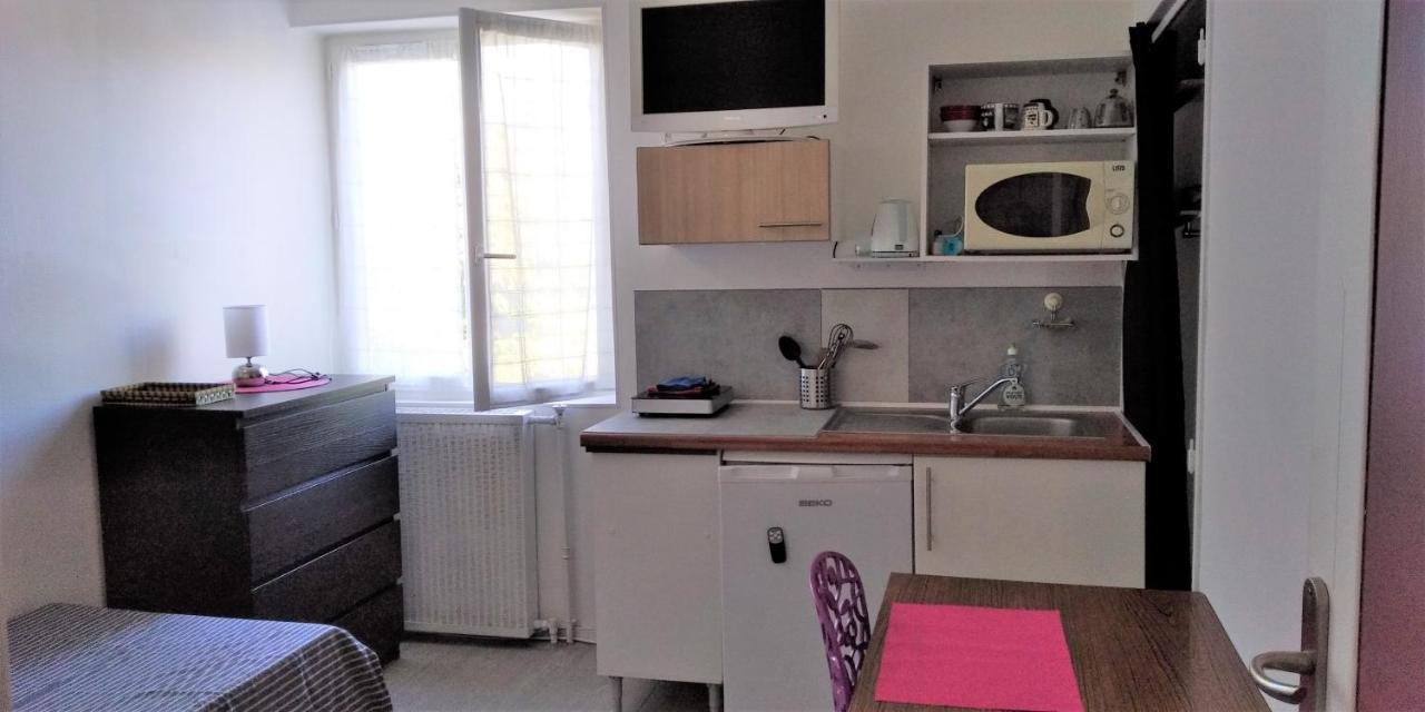 Chambre Avec Entrée Libre et Salle de Bain Privée Colomiers Exterior foto