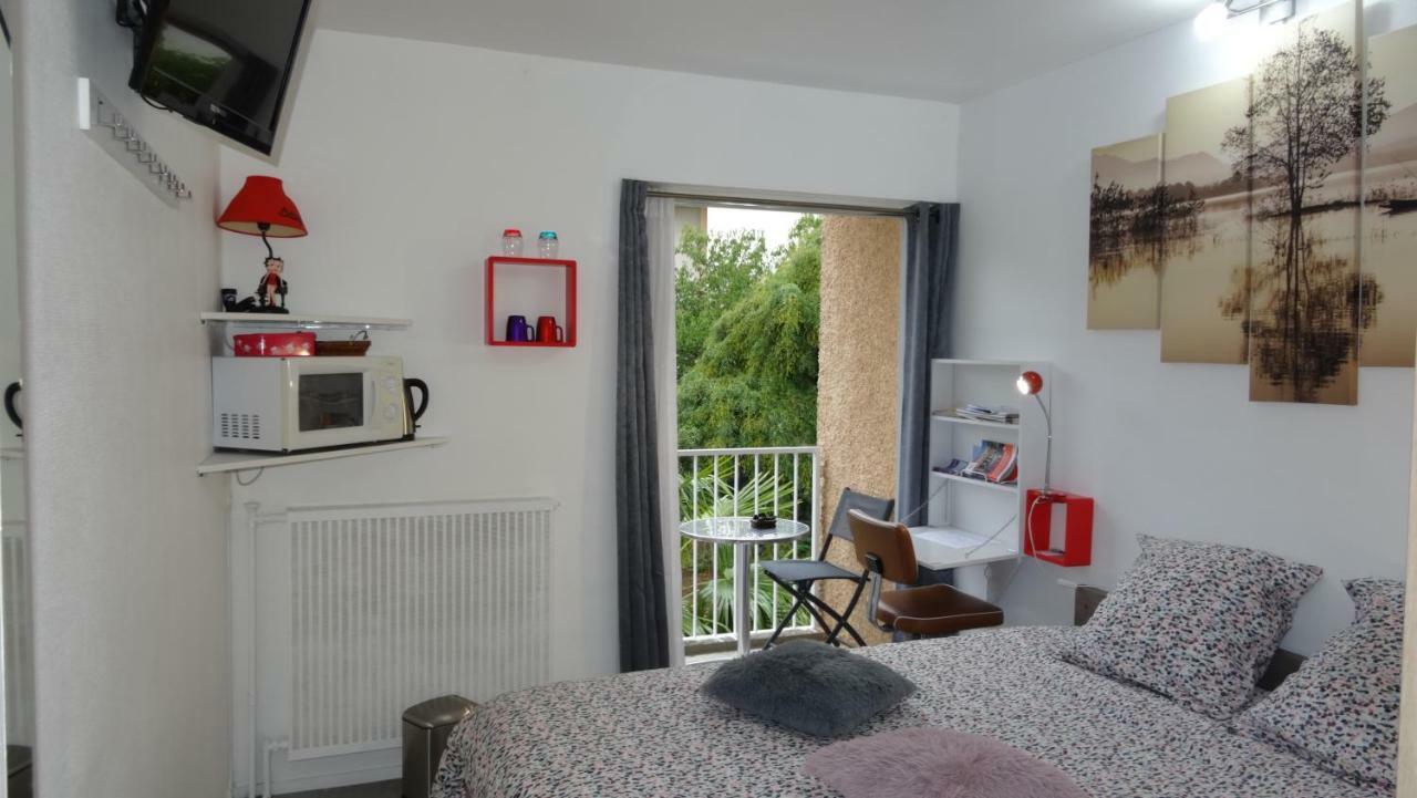 Chambre Avec Entrée Libre et Salle de Bain Privée Colomiers Exterior foto