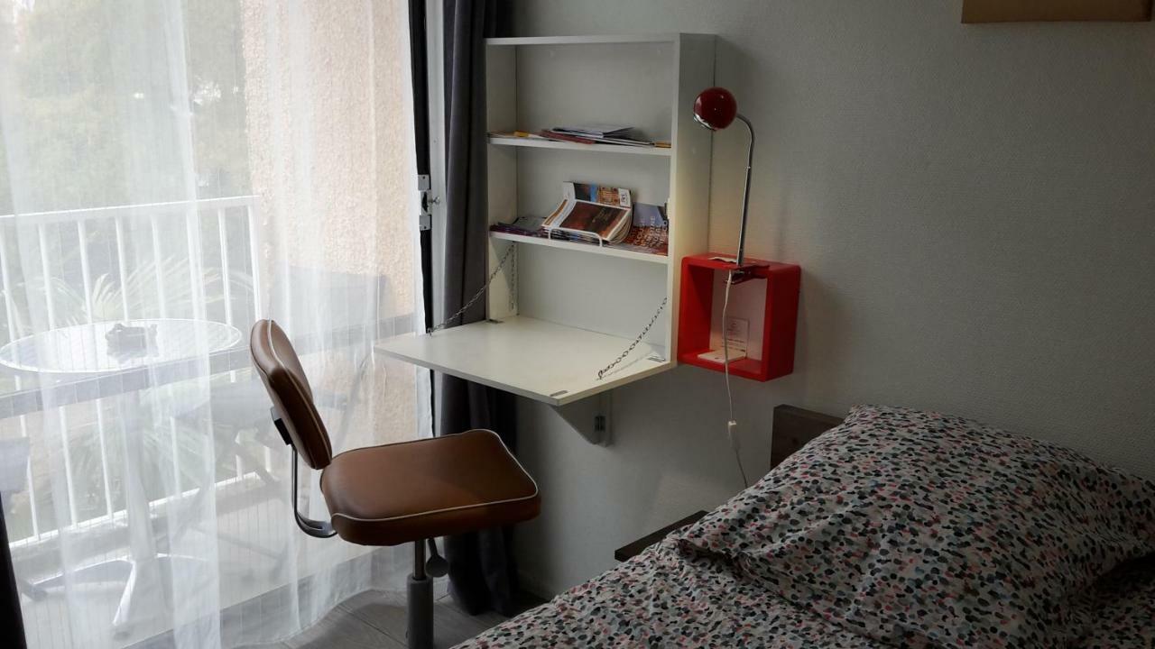 Chambre Avec Entrée Libre et Salle de Bain Privée Colomiers Exterior foto