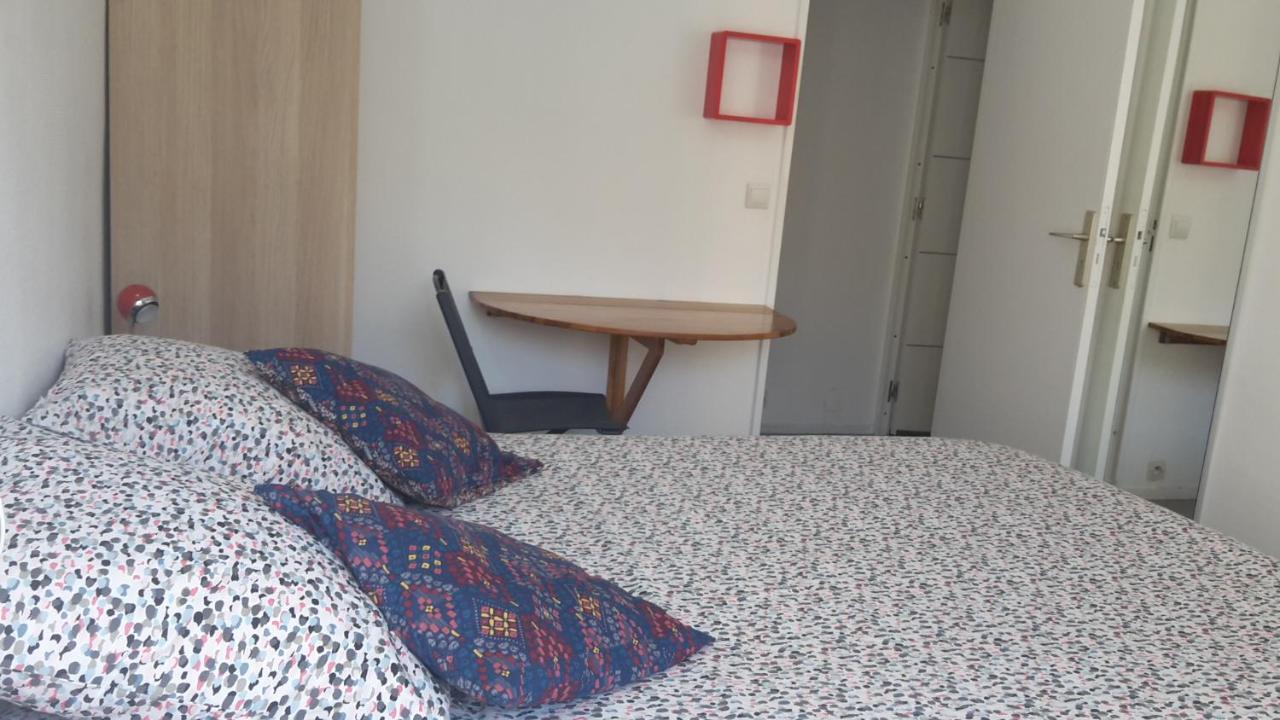 Chambre Avec Entrée Libre et Salle de Bain Privée Colomiers Exterior foto