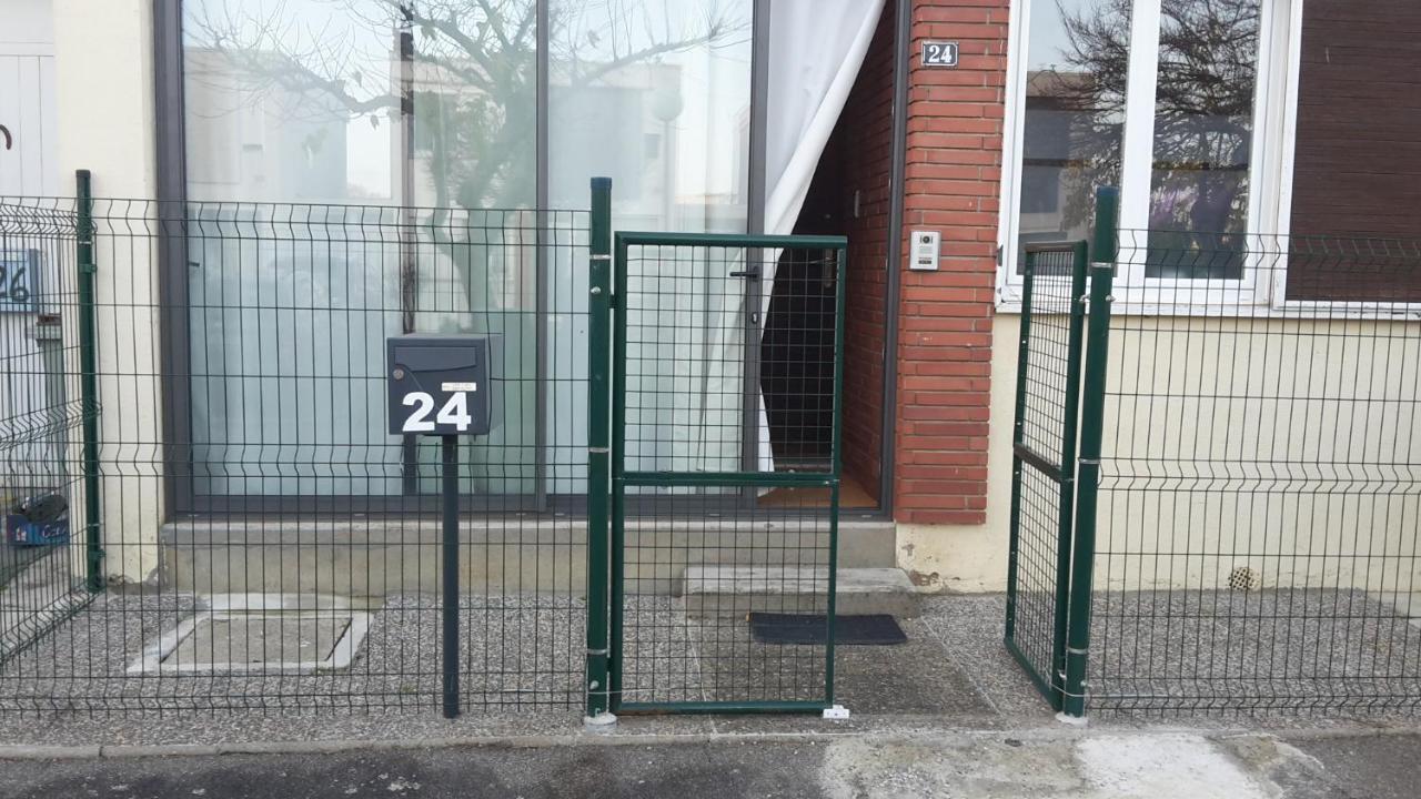 Chambre Avec Entrée Libre et Salle de Bain Privée Colomiers Exterior foto